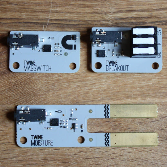 3 Sensor Package