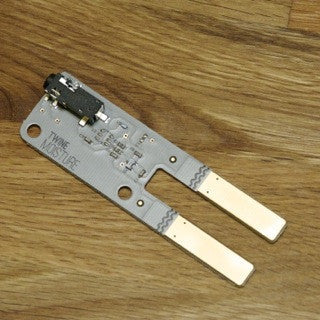 International shipping — moisture sensor