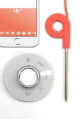 Range Dial smart cooking thermometer